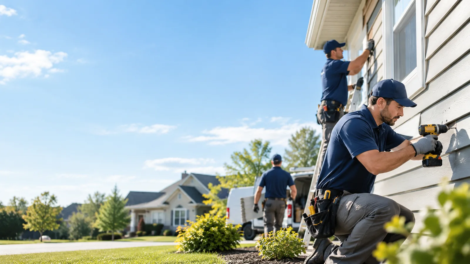 Siding Contractors in Yancey, TX